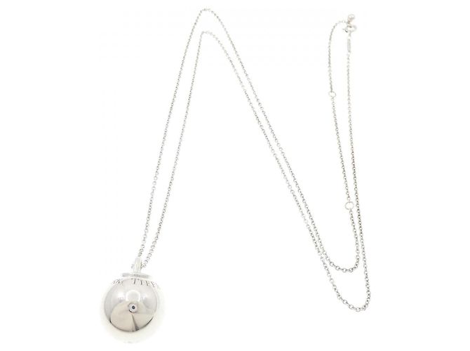 Collana a sfera in argento 925 Tiffany & Co. - vista 5