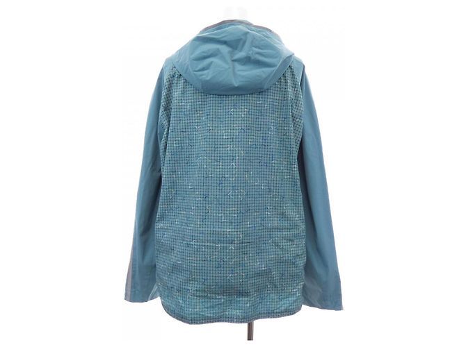 Hermès Blouson reversibile Hermes Verde - vista 2