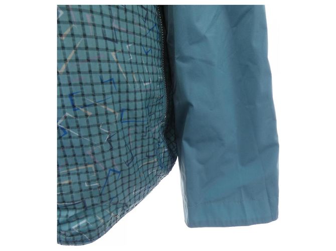 Hermès Blouson reversibile Hermes Verde - vista 6