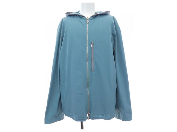 Hermès Blouson reversibile Hermes Verde - vista 7
