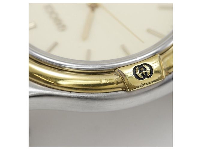Gucci 9040M Edelstahl Golden - Ansicht 12