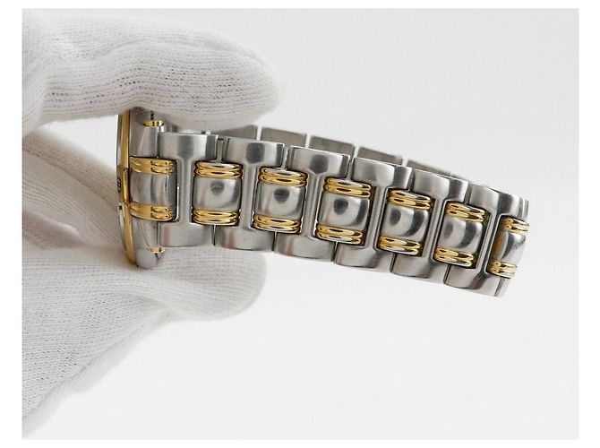 Gucci 9040M Edelstahl Golden - Ansicht 5