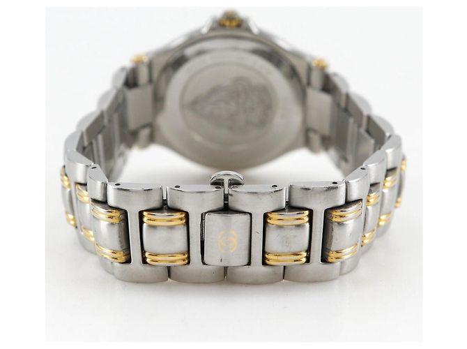 Gucci 9040M Edelstahl Golden - Ansicht 6