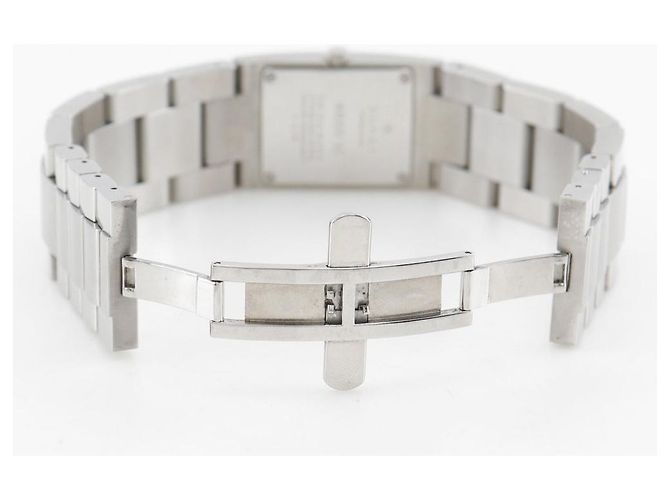 Reloj Gucci 4600M de acero inoxidable Negro - vista 4