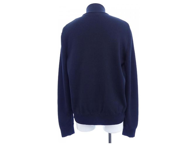 Chaqueta de plumón Moncler Azul Azul marino - vista 2