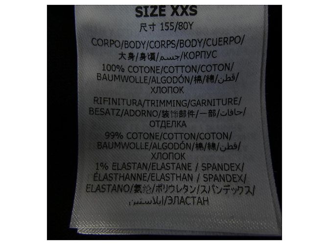 Stella Mc Cartney Camiseta Stella McCartney Negro - vista 3