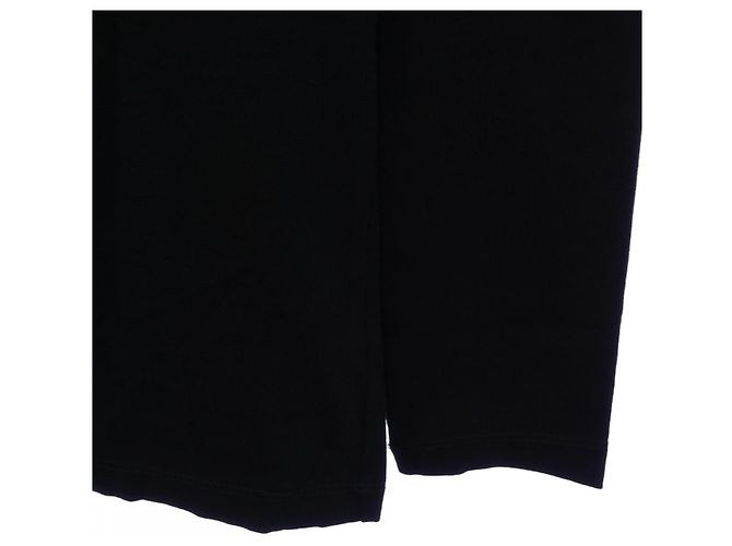 Stella Mc Cartney Camiseta Stella McCartney Negro - vista 6