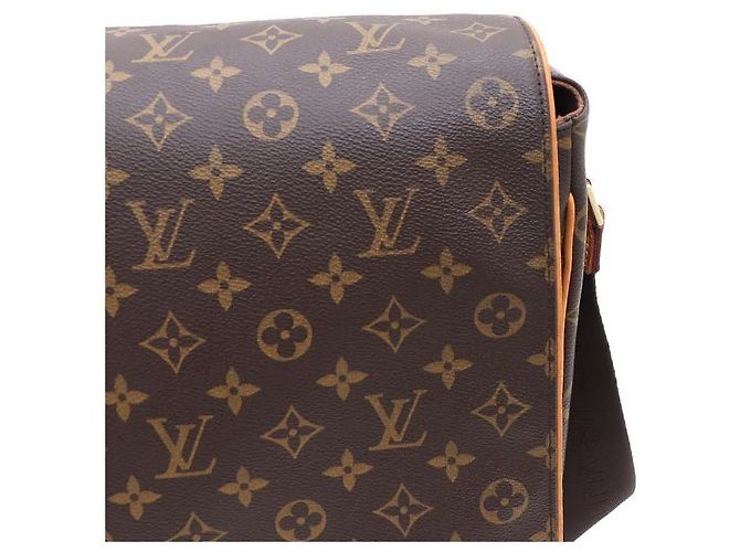 Louis Vuitton Borsa a tracolla Monogram Balmé GM Multicolore - vista 5