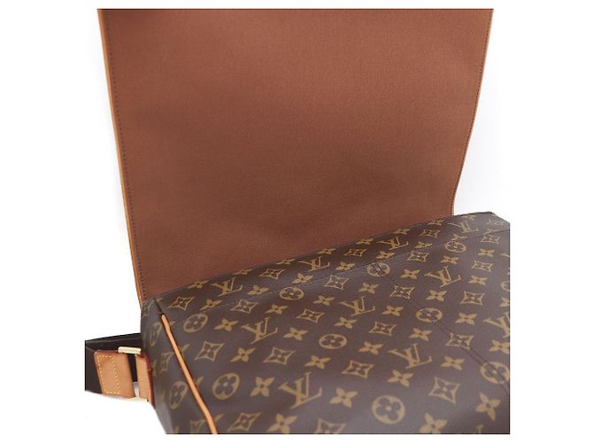 Louis Vuitton Borsa a tracolla Monogram Balmé GM Multicolore - vista 8
