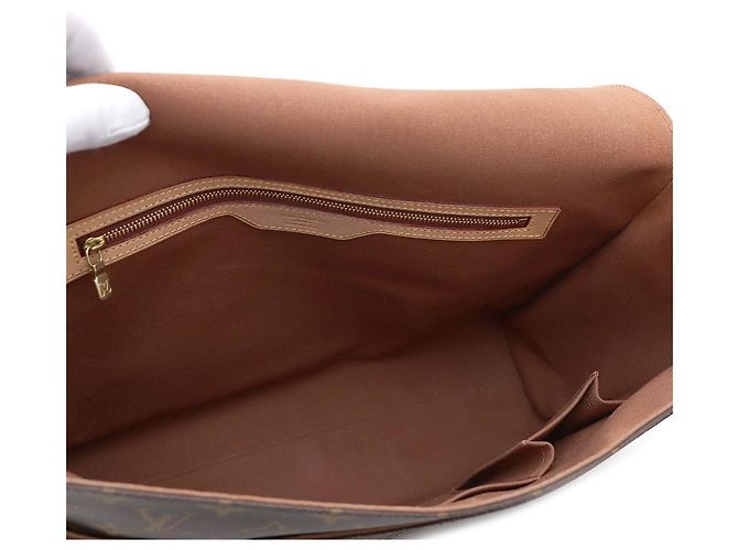 Louis Vuitton Borsa a tracolla Monogram Balmé GM Multicolore - vista 9