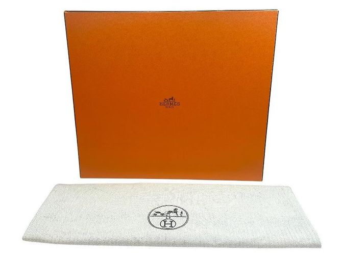 Hermès Borsa a Spalla Lindy Clémence Marrone - vista 11