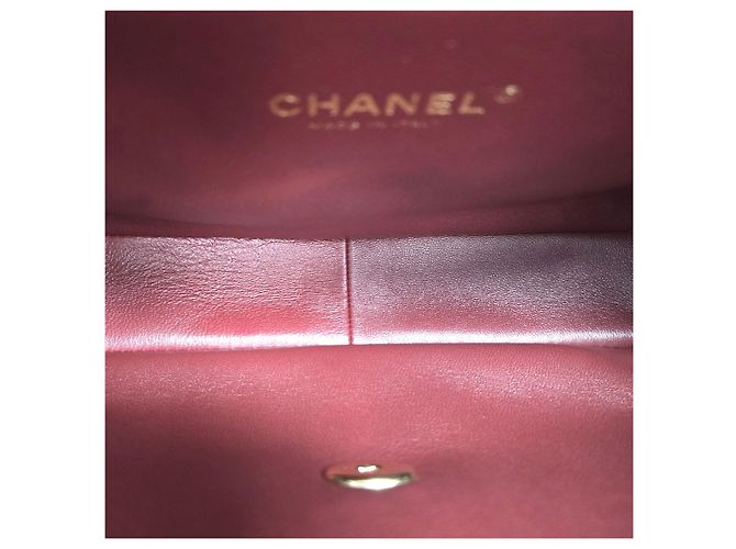 Chanel Borsa a tracolla Jewel On Medium Flap Black Nero - vista 8