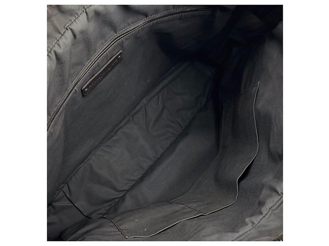 Bottega Veneta Borsa Messenger Intrecciato Marrone - vista 12