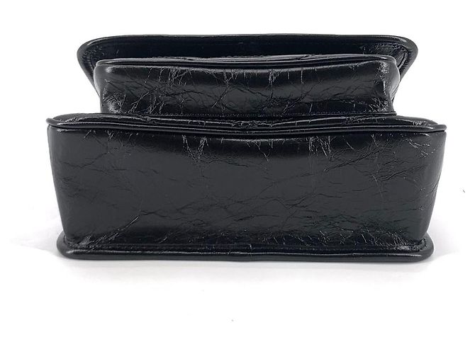 Saint Laurent Borsa Niki Bag Baby Shoulder Bag Nero - vista 14
