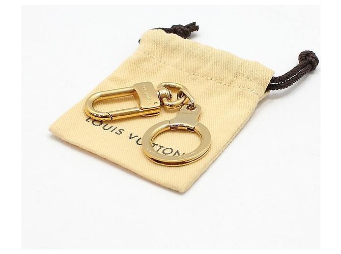 Louis Vuitton Portachiavi Bolt D'oro - vista 2
