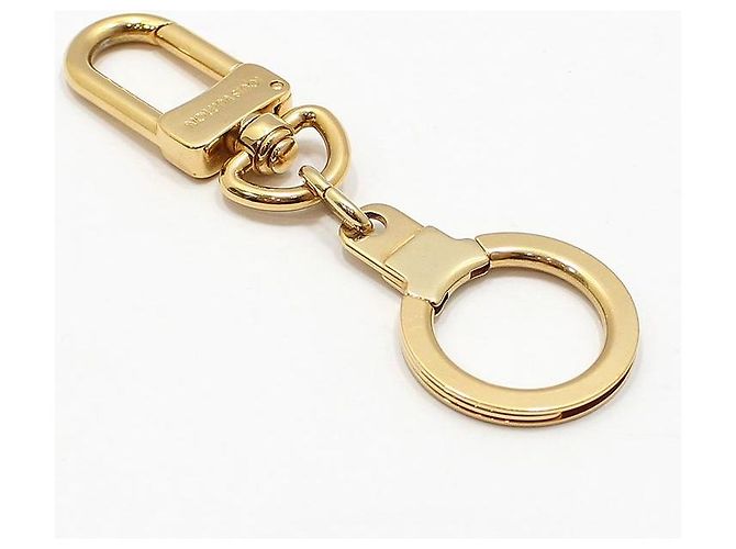 Louis Vuitton Portachiavi Bolt D'oro - vista 3
