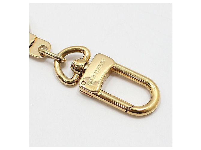 Louis Vuitton Portachiavi Bolt D'oro - vista 4