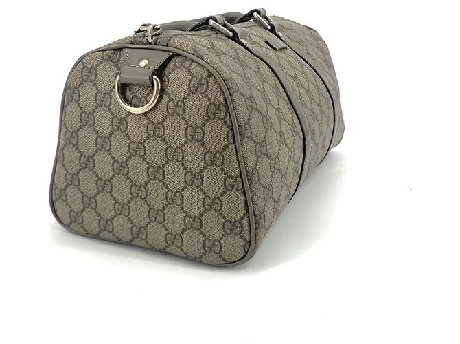 Gucci PVC Boston Tote Bag Braun - Ansicht 5