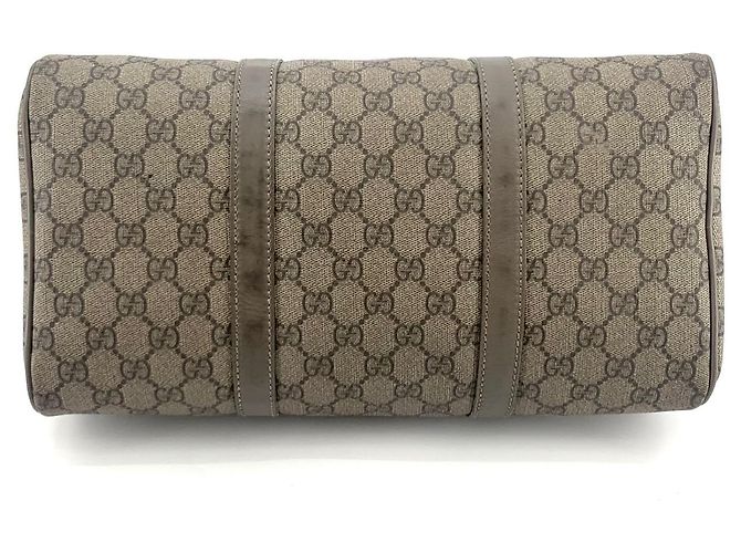 Gucci PVC Boston Tote Bag Braun - Ansicht 6