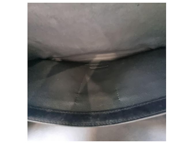 Louis Vuitton Portadocumenti Épi Sorbonne Nero Unisex (Top Grade, Valigetta, Modello Raro) - vista 18