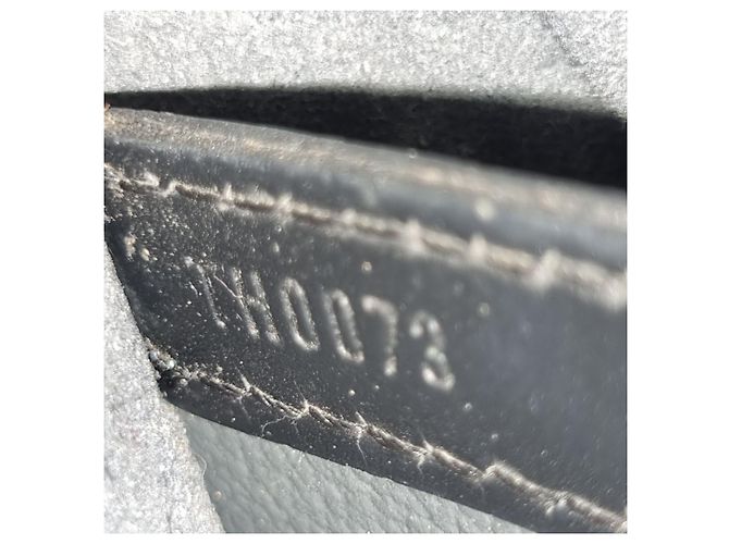 Louis Vuitton Portadocumenti Épi Sorbonne Nero Unisex (Top Grade, Valigetta, Modello Raro) - vista 21