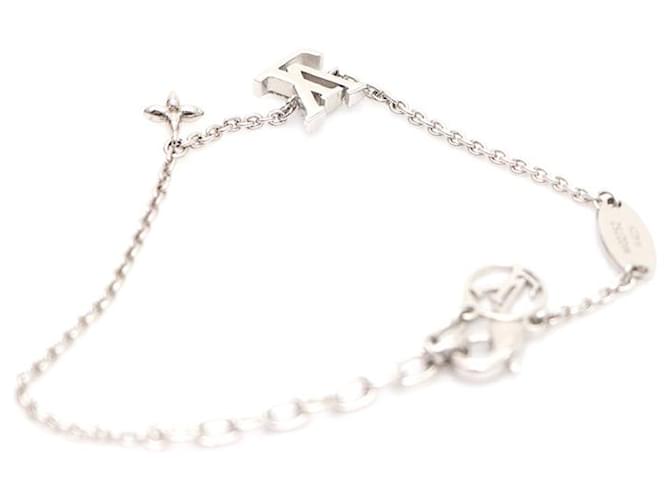 Louis Vuitton Bracciale Iconico Argento - vista 15