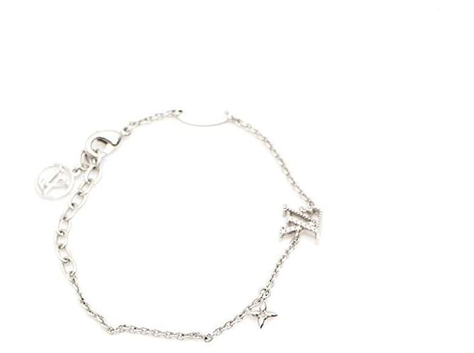 Louis Vuitton Bracciale Iconico Argento - vista 2