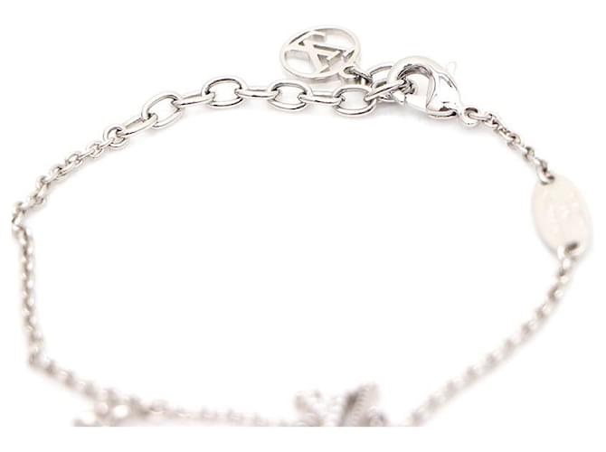 Louis Vuitton Bracciale Iconico Argento - vista 4