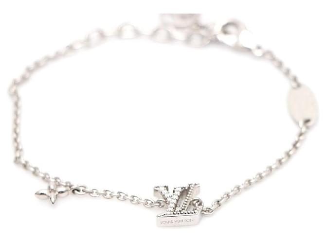 Louis Vuitton Bracciale Iconico Argento - vista 5