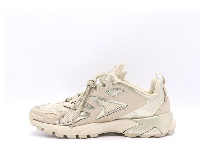 Louis Vuitton Sneakers Beverly Hills Bianco - vista 4