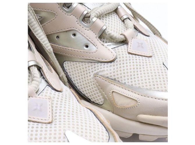 Louis Vuitton Sneakers Beverly Hills Bianco - vista 7