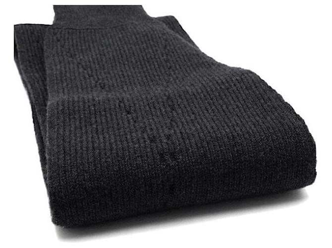 Bottega Veneta Sciarpa in cashmere Nero - vista 3