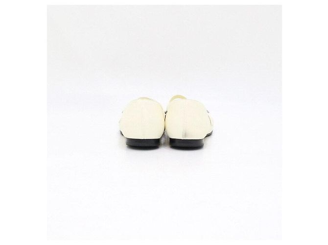 Chanel Crystal CC Logo Mary Jane Ballerina Flat Shoes Multiple colors - view 5