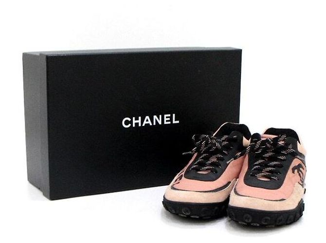 Chanel Sneakers Cruise da donna - vista 10
