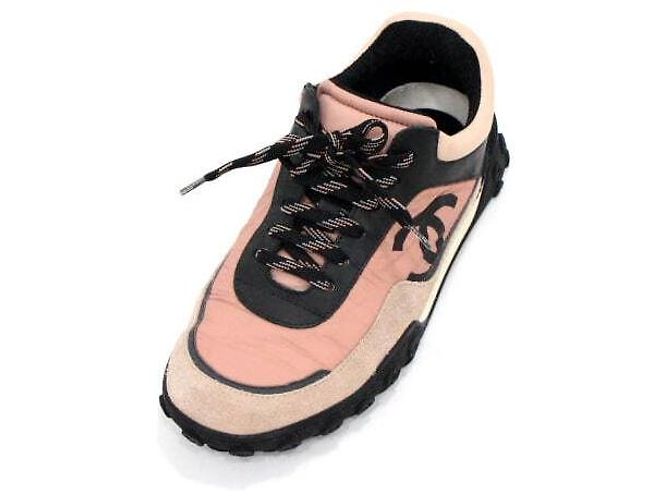 Chanel Sneakers Cruise da donna - vista 2