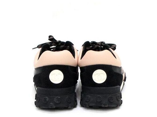 Chanel Sneakers Cruise da donna - vista 6