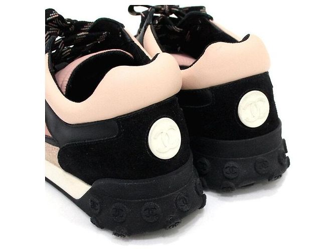 Chanel Sneakers Cruise da donna - vista 7