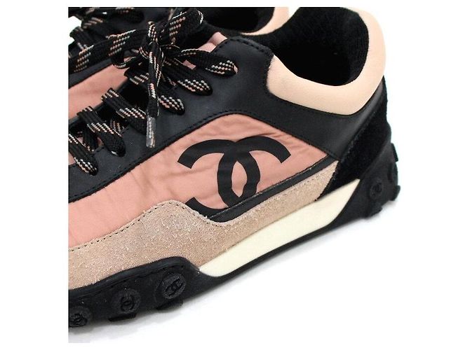 Chanel Sneakers Cruise da donna - vista 8