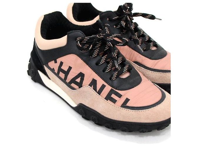 Chanel Sneakers Cruise da donna - vista 9