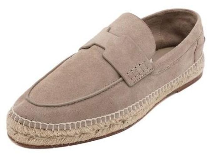 Hermès Espadrilles Trip Lee da uomo, Beige Sabbia Marrone - vista 2