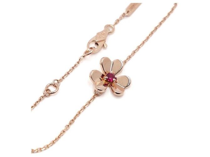 Van Cleef & Arpels Ruby Pre-Vole Mini Armband Damenarmband - Ansicht 2