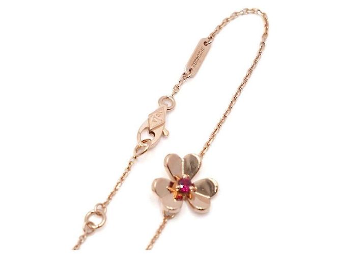 Van Cleef & Arpels Ruby Pre-Vole Mini Armband Damenarmband - Ansicht 3