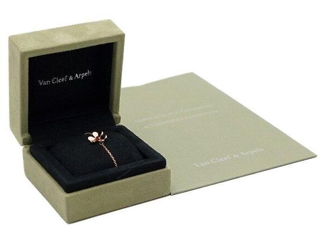 Van Cleef & Arpels Ruby Pre-Vole Mini Armband Damenarmband - Ansicht 6