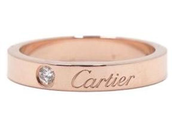 Cartier Diamant-Ehering Größe - Ansicht 3