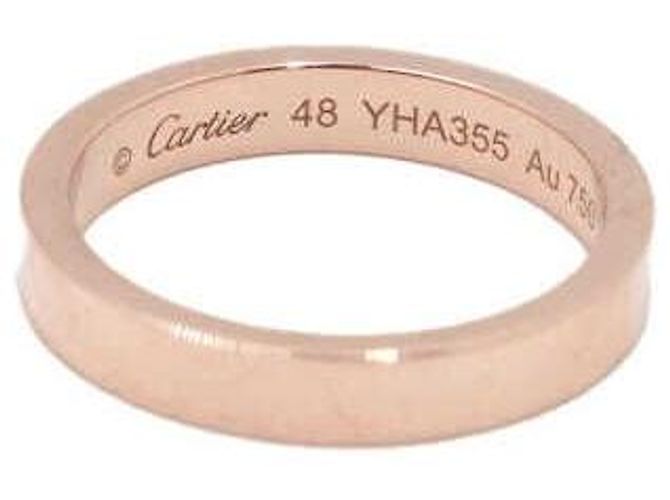 Cartier Diamant-Ehering Größe - Ansicht 4