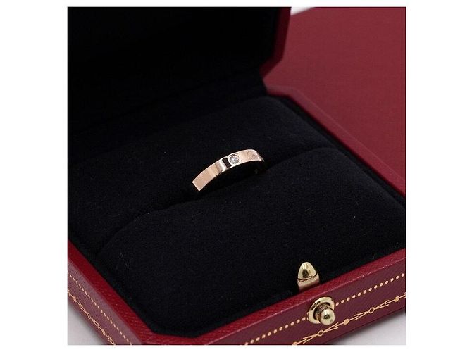 Cartier Diamant-Ehering Größe - Ansicht 6