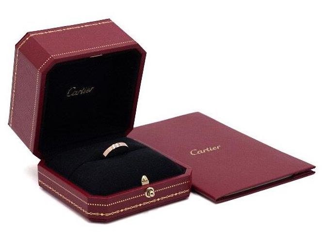 Cartier Diamant-Ehering Größe - Ansicht 7