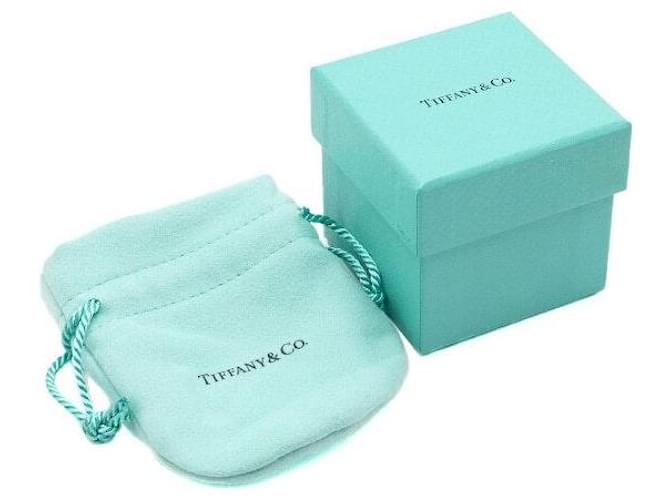 Tiffany & Co Milgrain Ehering Größe Mehrfarben - Ansicht 6