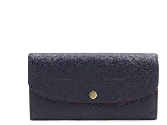 Louis Vuitton Carteira Emilie - vista 2