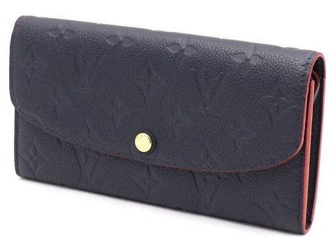 Louis Vuitton Carteira Emilie - vista 3